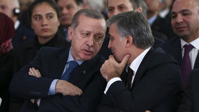 Abdullah Gül'den Erdoğan'a telefon