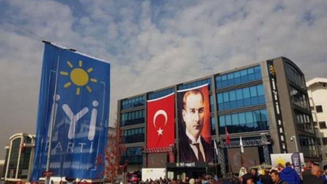 İYİ Parti'den Ekrem İmamoğlu açıklaması