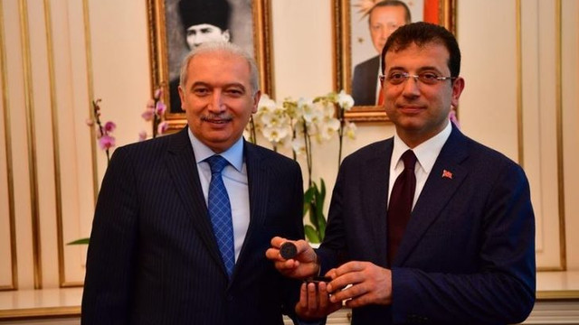 İBB resmi hesabından Ekrem İmamoğlu mesaj