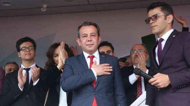 Bolu Belediye Başkanı istifa etti
