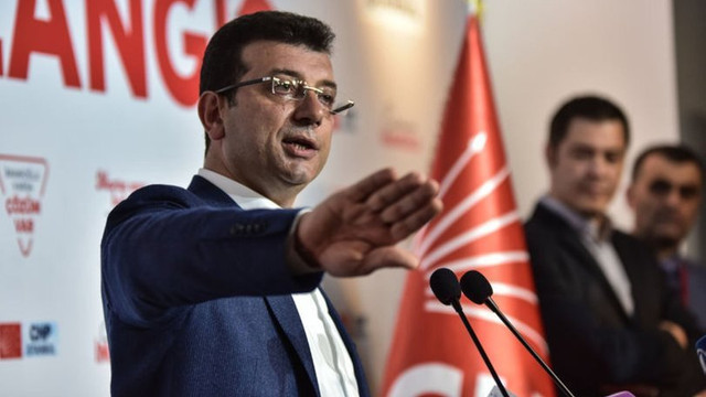 İmamoğlu'ndan veri tabanı mesajı: ''Daha birçok tedbirimiz olacak''