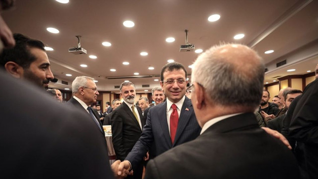 İBB'den ''veri tabanı'' açıklaması