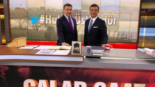 Calar Saat Ismail Kucukkaya Nerede Fox Tv Calar Saat Sunucusu Neden Degisti