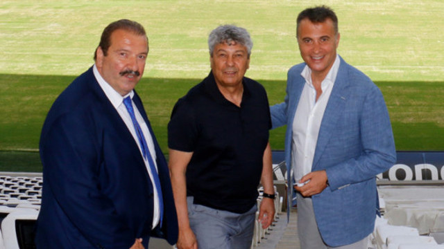 Fikret Orman, Mircea Lucescu'yla ilgilendiklerini doğruladı