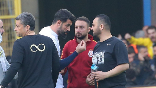 Volkan Demirel'den Hasan Şaş açıklaması!