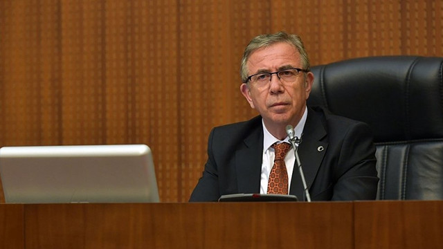 Mansur Yavaş ilk atamasını yaptı