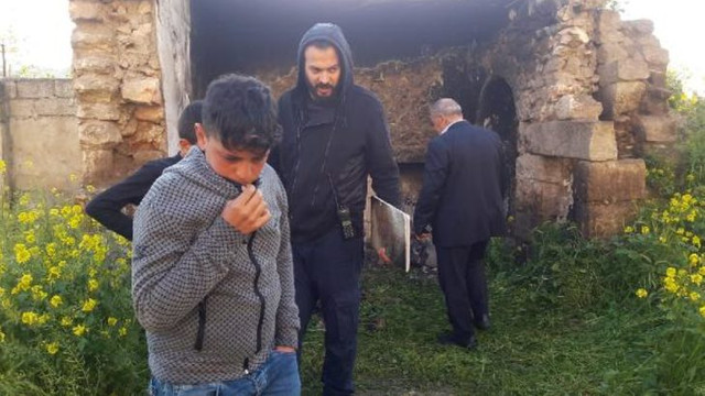 Çocuklar oynarken buldu ! Elleri ve ayakları kesilmiş...