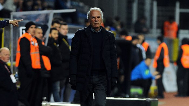 Mustafa Denizli: 2 puan kaybettik