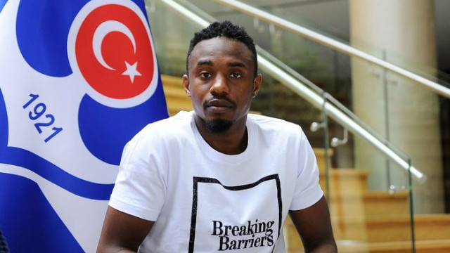 Fode Koita: Diagne Galatasaray'da başarılı olacaktır