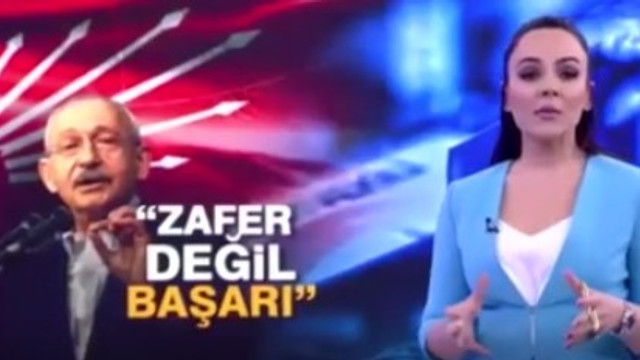 Bukey Aydın Kılıçdaroğlu'nun haberini bakın nasıl sundu