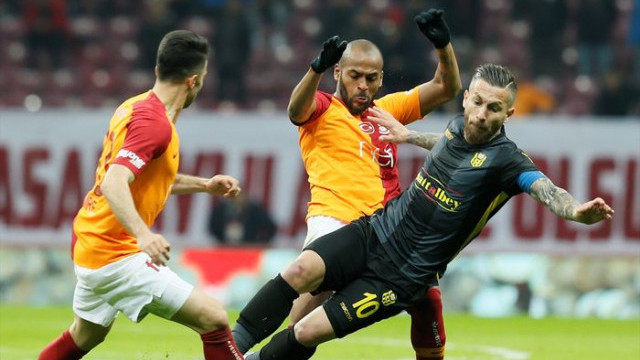Galatasaray 0 - 0 Yeni Malatyaspor
