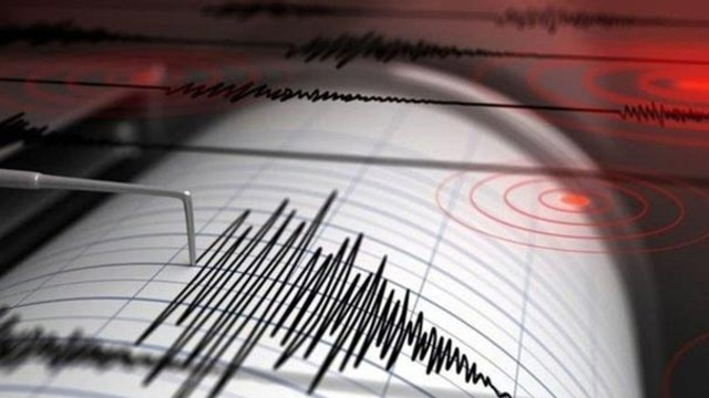 Elazığ'da korkutan deprem