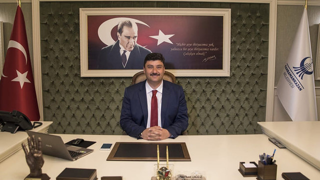 Belediye başkanından örnek olacak adım