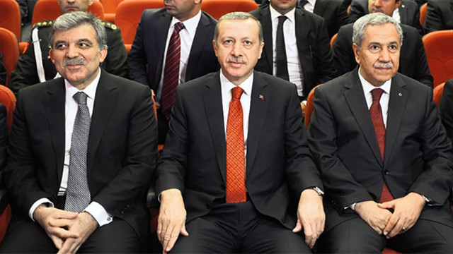 Arınç ve Gül için şok sözler: ''Erdoğan'ı arkadan hançerlediler''