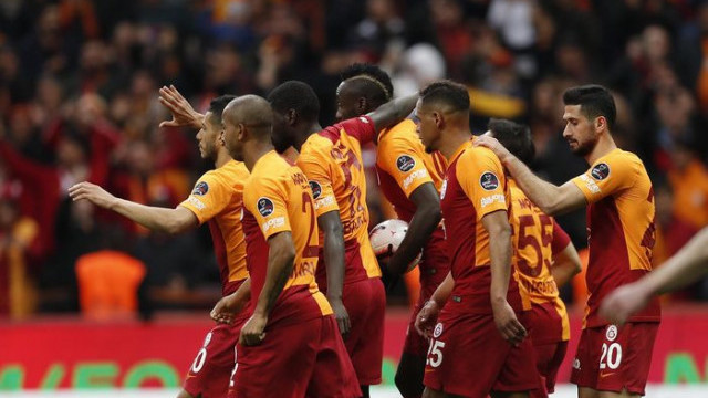 Galatasaray 3 - 1 Kayserispor