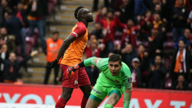 Mbaye Diagne: Başakşehir puan kaybedecek