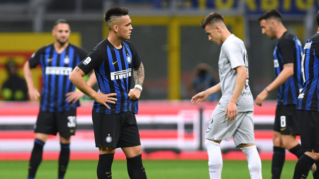 Serie A'da Inter ile Roma puanları paylaştı
