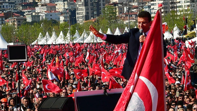 Erdoğan'dan Ekrem İmamoğlu talimatı