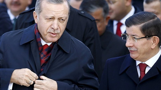 Davutoğlu'ndan Erdoğan'a zehir zemberek açıklama