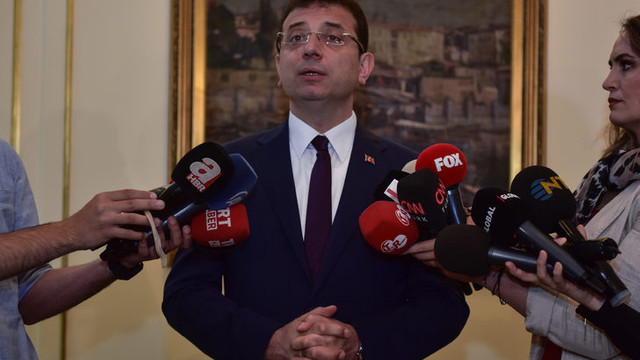 İmamoğlu, İstanbul'da indirimli ulaşım ve su için tarihi verdi
