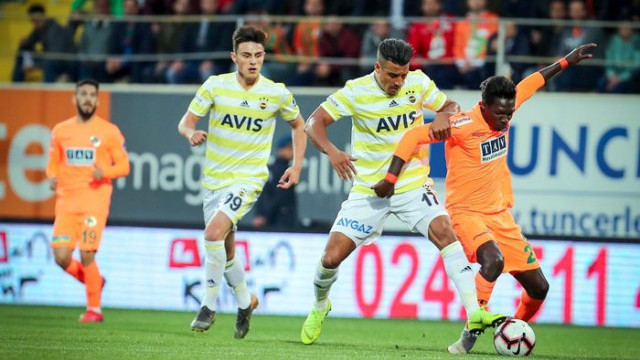 Fenerbahçe'den iki kötü istatistik daha