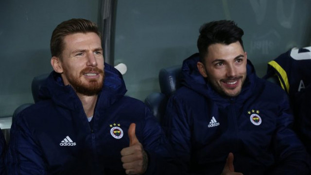 Fenerbahçe'de Serdar Aziz sahalardan 3 hafta uzak kalacak