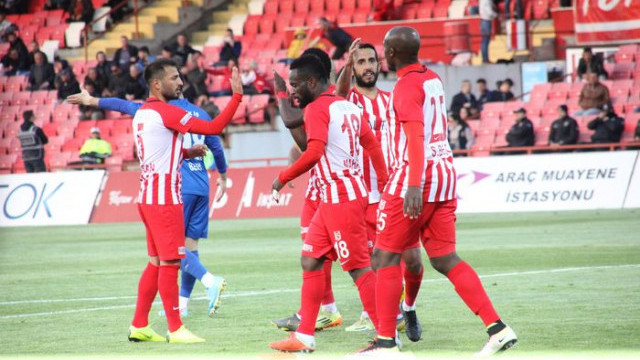 Balıkesir Baltok 7 - 1 Kardemir Karabükspor (Spor Toto 1. Lig)