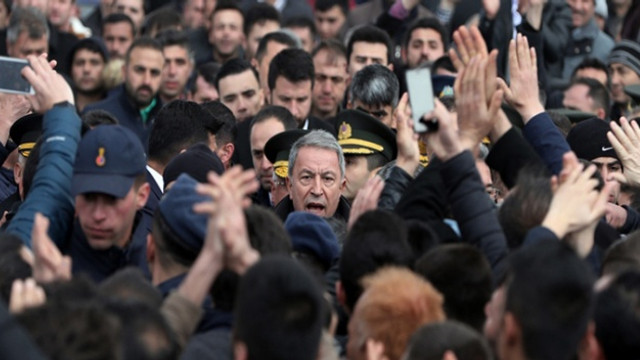 Bakan Hulusi Akar'dan yeni Kılıçdaroğlu açıklaması