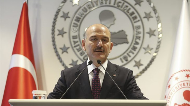 Bakan Soylu'dan yeni açıklama: ''Yalan rüzgarıyla karşı karşıyayız''