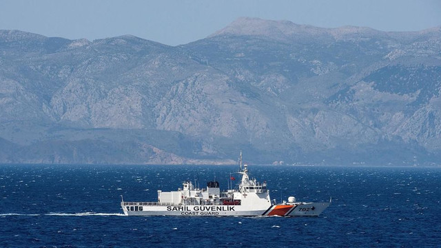 Yunanistan, Türkiye'yi ABD'ye şikayet etti