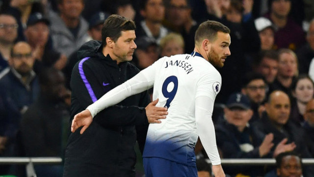 Vincent Janssen 611 gün sonra Premier Lig'de maça çıktı!