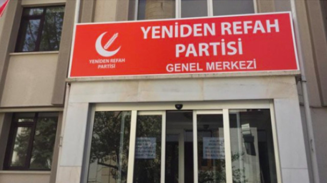 Fatih Erbakan, Saadet Partisi'ni çıkarttığı binaya taşındı