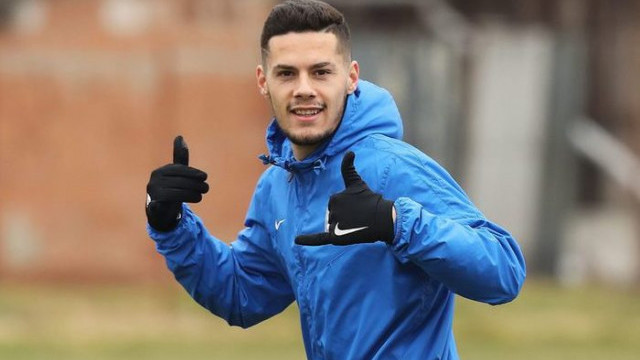Haris Hajradinovic: Barcelona'da oynamayı hayal ediyorum
