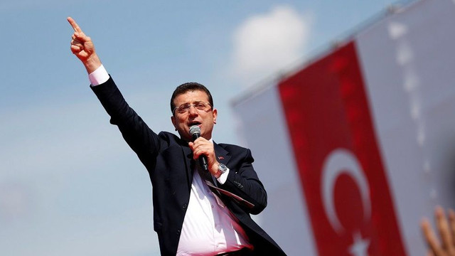 İmamoğlu Avrupa manşetlerinde: ''Erdoğan'ı yenmek artık ütopya değil''
