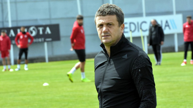 Hakan Keleş: Rizespor'dan puan alıp rahatlamak istiyoruz