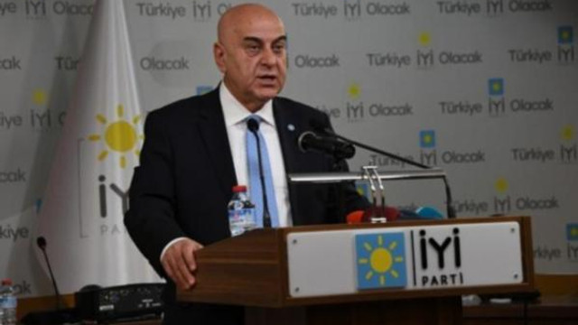 İYİ Parti'den Bakan Soylu'ya uyarı