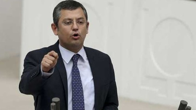 CHP'li Özgür Özel: ''Jandarma var, Bakan yok diyor''