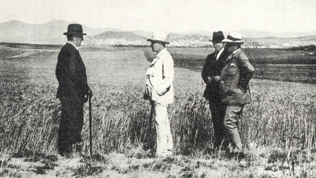 Atatürk Orman Çiftliği metrekaresi 10 kuruştan kiraya verildi
