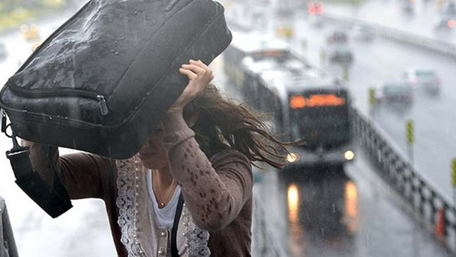 Bahara mola! Meteoroloji açıkladı: Yağışlar geri dönüyor !