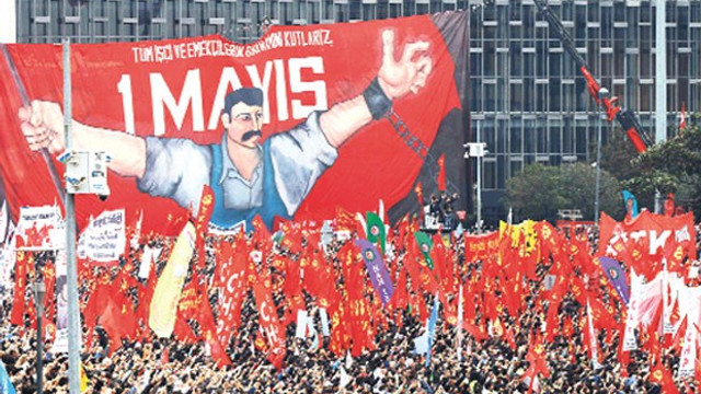 1 Mayıs'ın nerede kutlanacağı belli oldu