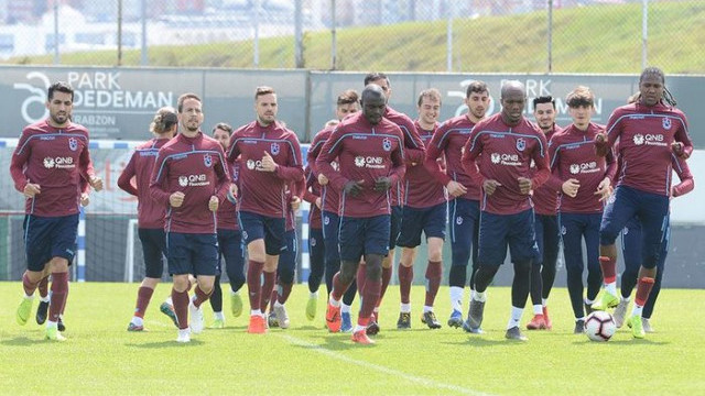 Trabzonspor 2010-2011 sezonu serisine gözünü dikti