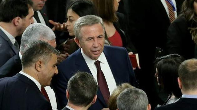 Yavaş'tan belediye şirketi yorumu: ''Evliya olsa şaşırır''