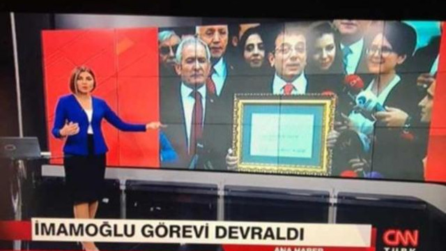 CNN Türk'de Buket Güler görevden mi alındı ?