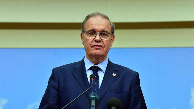 CHP'li Faik Öztrak: ''Ekonomik kriz gerginliği artırdı''