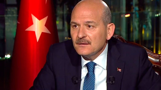 CHP'den Süleyman Soylu hakkında suç duyurusu