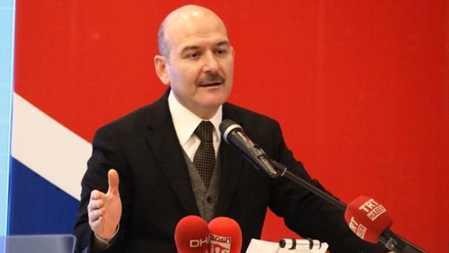 Süleyman Soylu ''Osman Amca'' sorusuna yanıt vermedi