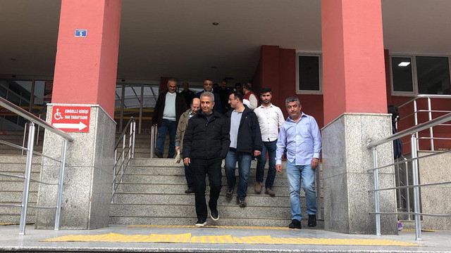 Cumhuriyet Gazetesi çalışanları yeniden cezaevinde