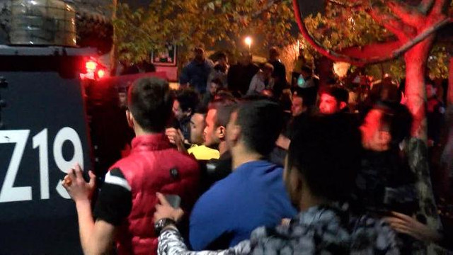 Beyoğlu'nda 14 yaşındaki çocuğa taciz iddiası