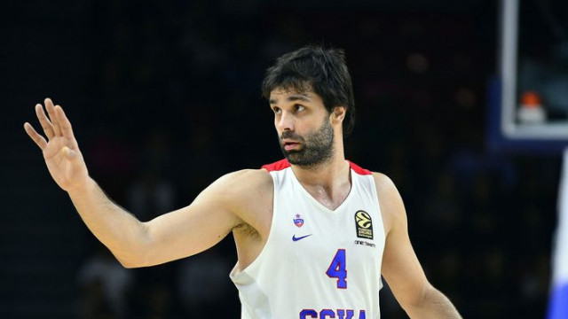 Milos Teodosic CSKA Moskova ile anlaştı!