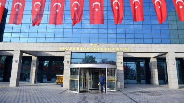 ''T.C.'' Mansur Yavaş'la Ankara'ya geri döndü